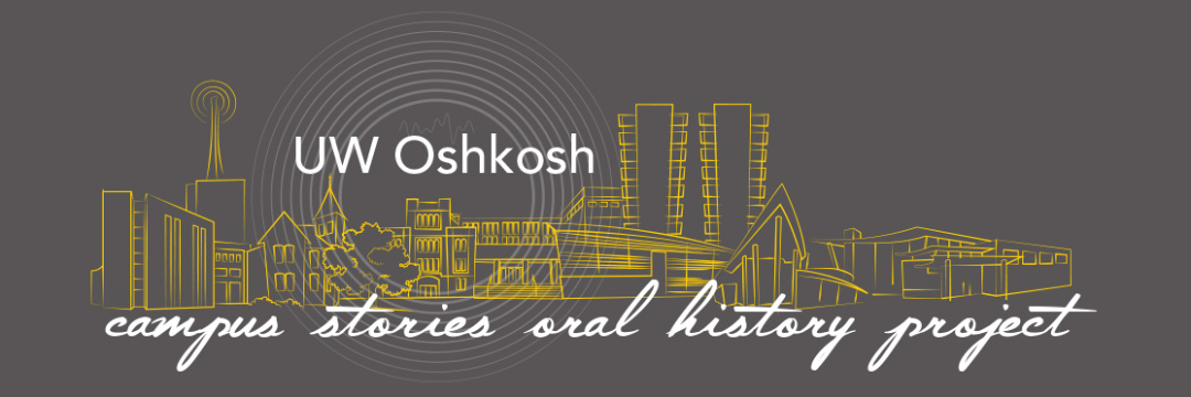 Campus Stories — UW Oshkosh Archives